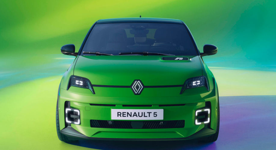 Renault 5 (2024)