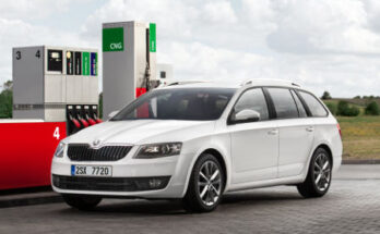 Skoda Octavia G-TEC