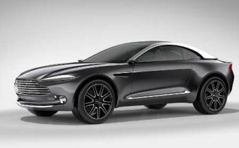 Aston Martin DBX Concept