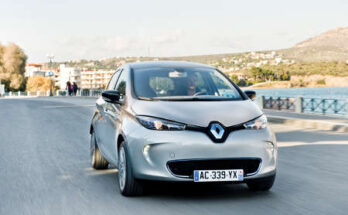 Renault Zoe 2013