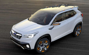 Subaru VIZIV 2015