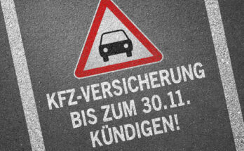 Kfz-Versicherung Wechsel