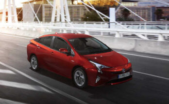 Toyota Prius 2016