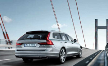 Volvo V90