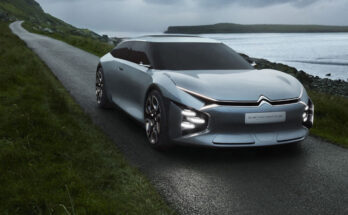 Citroen CXPERIENCE Pariser Autosalon 2016