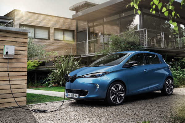 Renault Zoe 2017