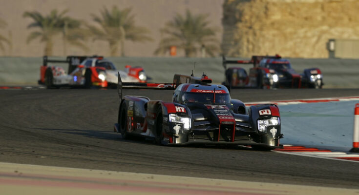 WEC Bahrain: Audi-Sieg zum Abschied, Titel für Porsche