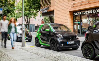 smart fortwo electric drive 2017