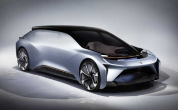 NIO EVE Concept 2017