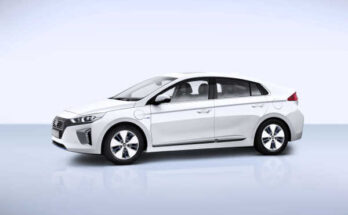 Hyundai Ioniq Plug-in-Hybrid 2017