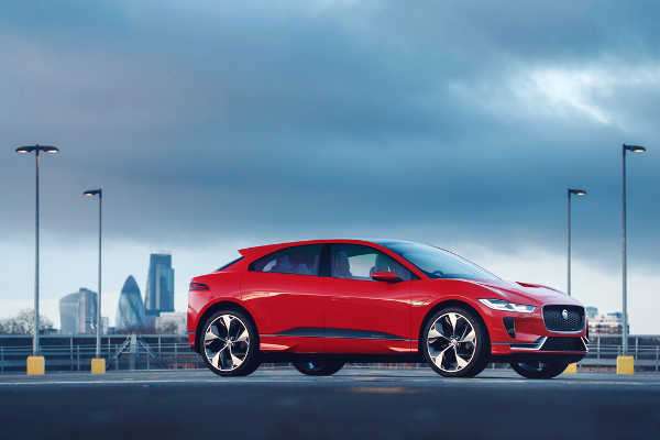 Jaguar i-Pace Concept 2017