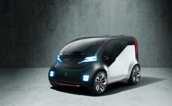 Honda NeuV Concept 2017