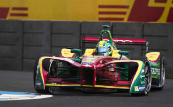 ePrix Mexiko 2017 Lucas di Grassi