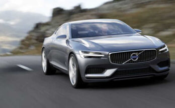 Volvo Concept Coupé 2013