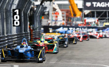 ePrix Monaco 2017 Sébastien Buemi e.dams Renault