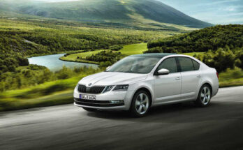 Skoda Octavia G-TEC 2017