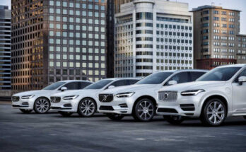 Volvo T8 Twin Engine Familie XC90 XC60 V90 S90