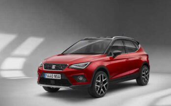 Seat Arona 2017