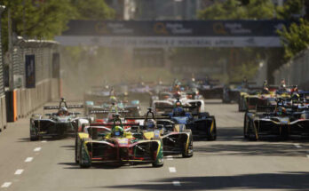 ePrix Montreal 2017