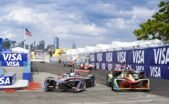 ePrix New York 2017