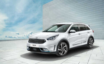 Kia Niro PHEV 2017