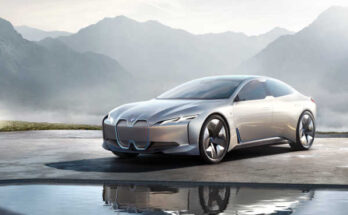 BMW i Vision Dynamics IAA 2017