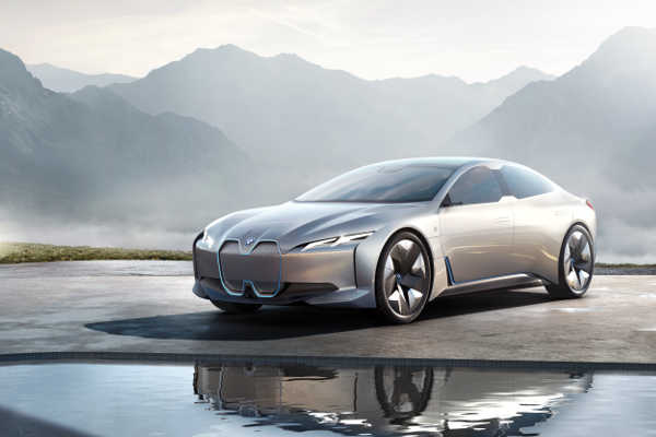 BMW i Vision Dynamics IAA 2017