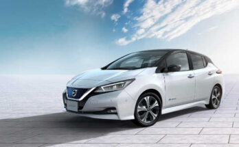 Nissan Leaf II 2018