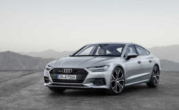 Audi A7 Sportback 2018