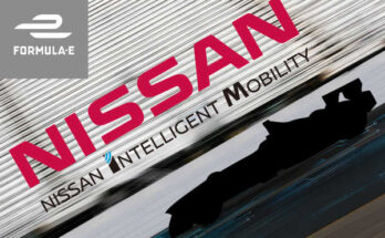 Nissan Formel E