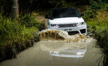 Range Rover Sport P400e 2018