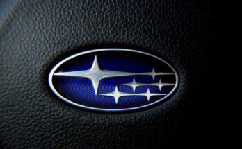 Subaru Logo