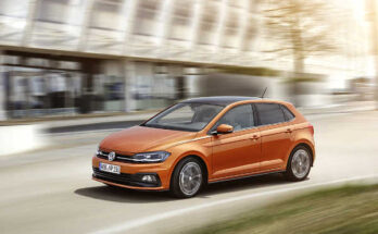 VW Polo VI 2017