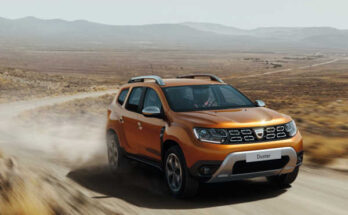 Dacia Duster 2018 LPG