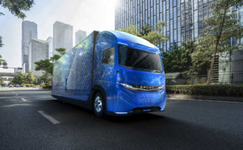 e-Fuso Vision One 2017