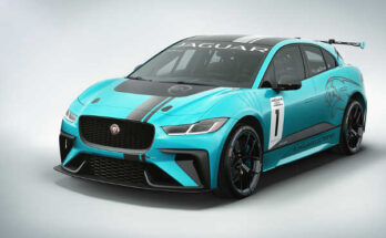 Jaguar i-Pace eTrophy 2017