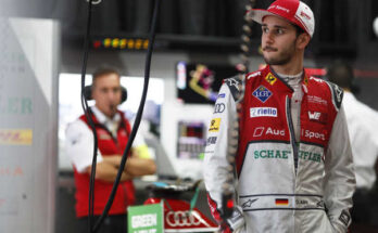 Daniel Abt Audi ePrix Hongkong 2017