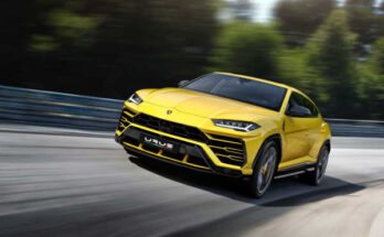 Lamborghini Urus 2018