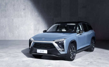 NIO ES8 2018