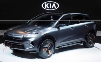 Kia Niro EV Concept CES 2018