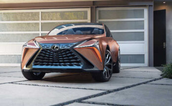 Lexus LF-1 Limitless NAIAS 2018