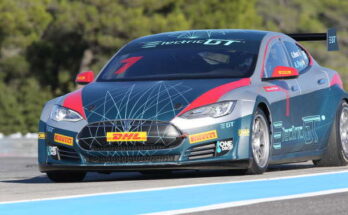 EPCS / Eeectric GT Tesla Model S P100DL