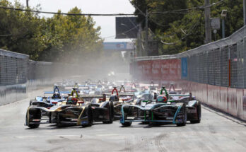 ePrix Santiago de Chile 2018