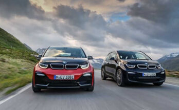 BMW i3 2017