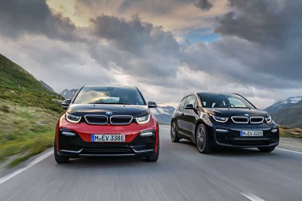 BMW i3 2017