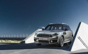 MINI Cooper S E Countryman ALL4