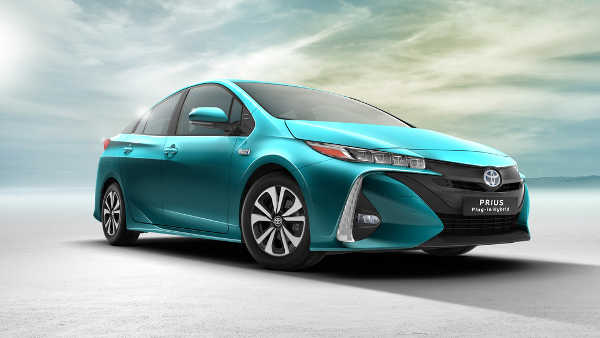 Toyota Prius Plug-in-Hybrid 2016