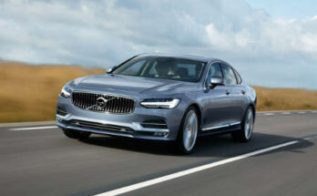 Volvo S90 T8 Twin Engine