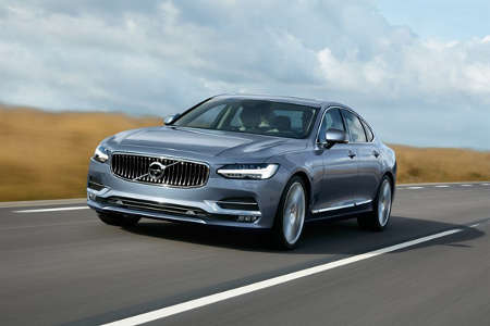 Volvo S90 T8 Twin Engine