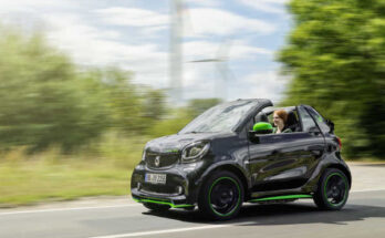 smart fortwo cabrio ed 2017